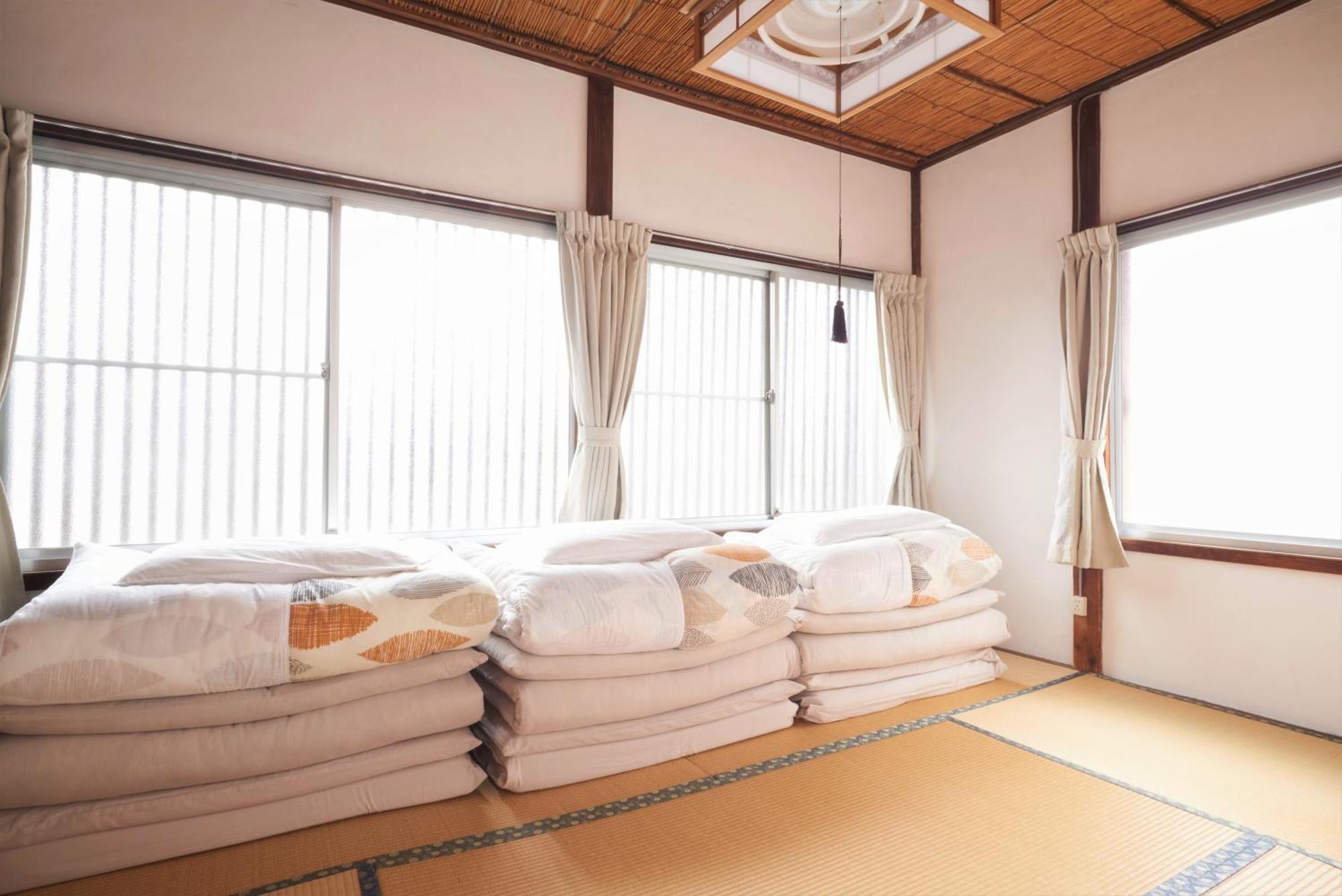 Nikko Guesthouse Sumica Quarto foto