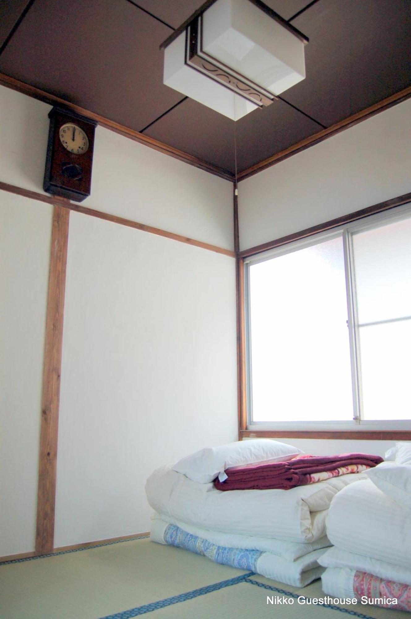 Nikko Guesthouse Sumica Quarto foto